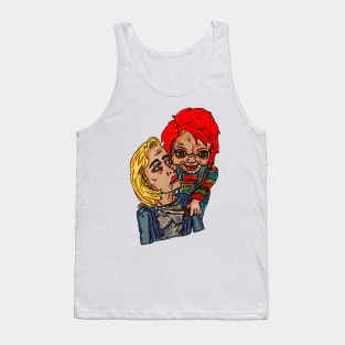 CHUCKY & KYLE ❤️ Tank Top